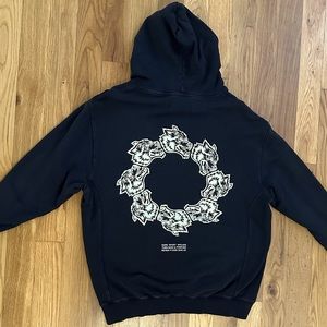 Darc Sport Then Now & Forever Hoodie